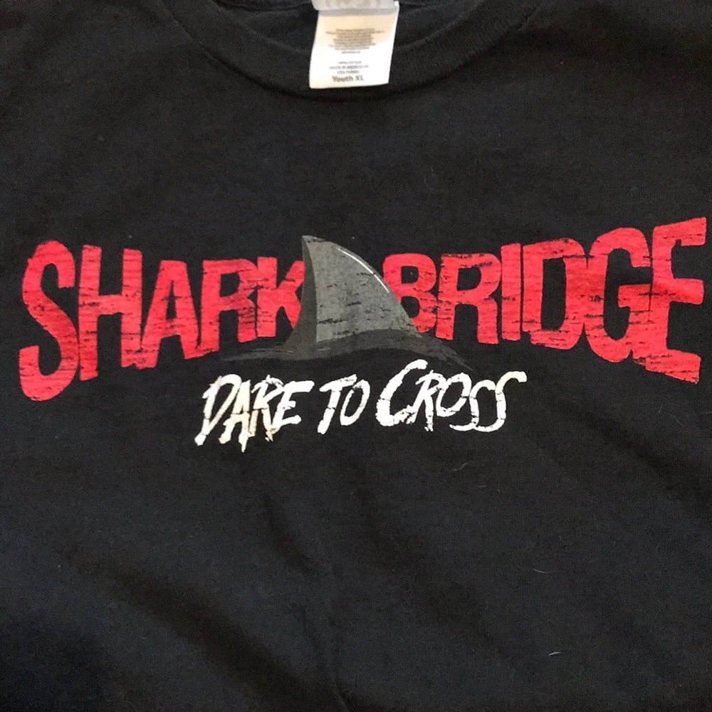 Sharks Brige shirt